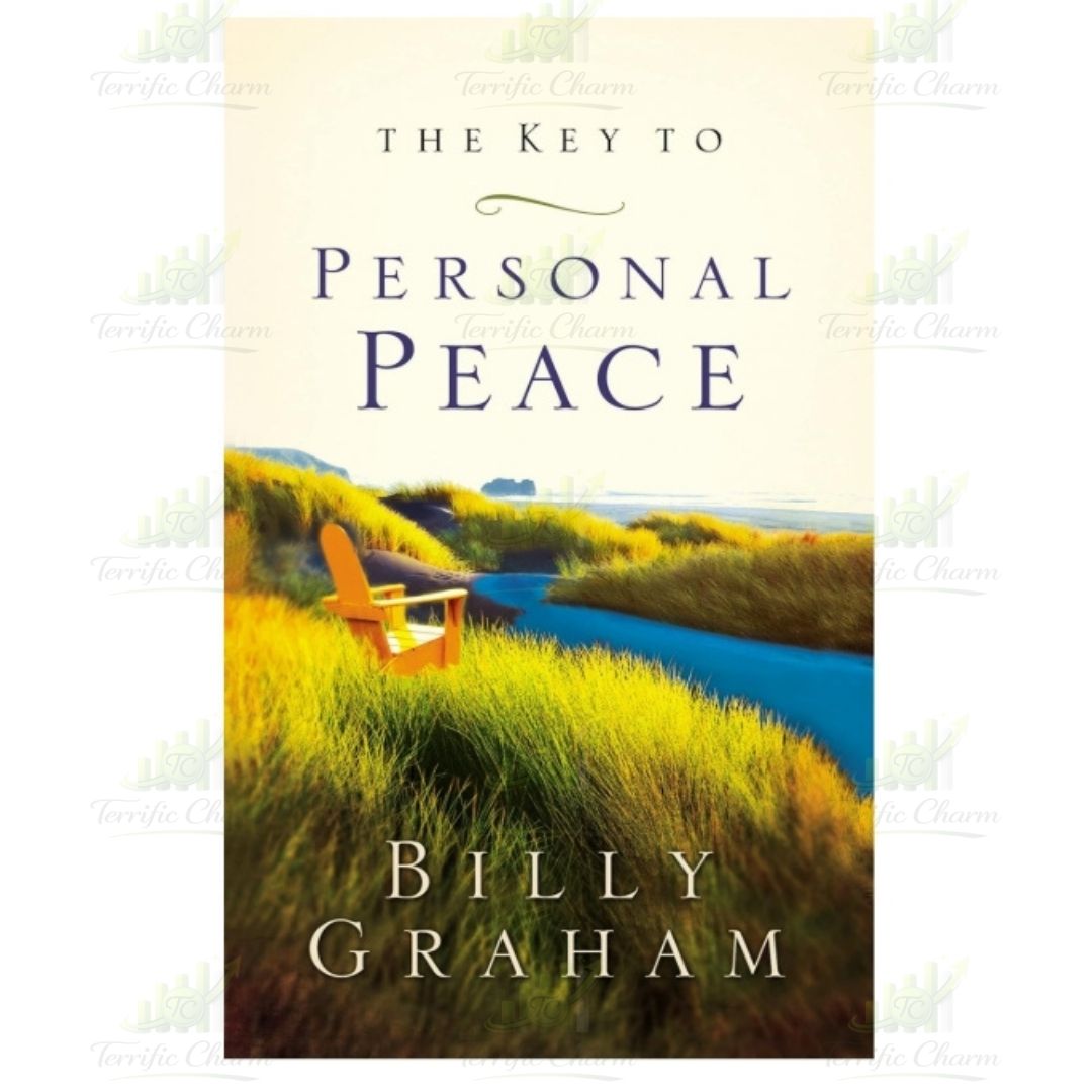 The Key to Personal Peace